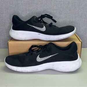 Nike Flex Experience Run 11 Black/White DH5753-001